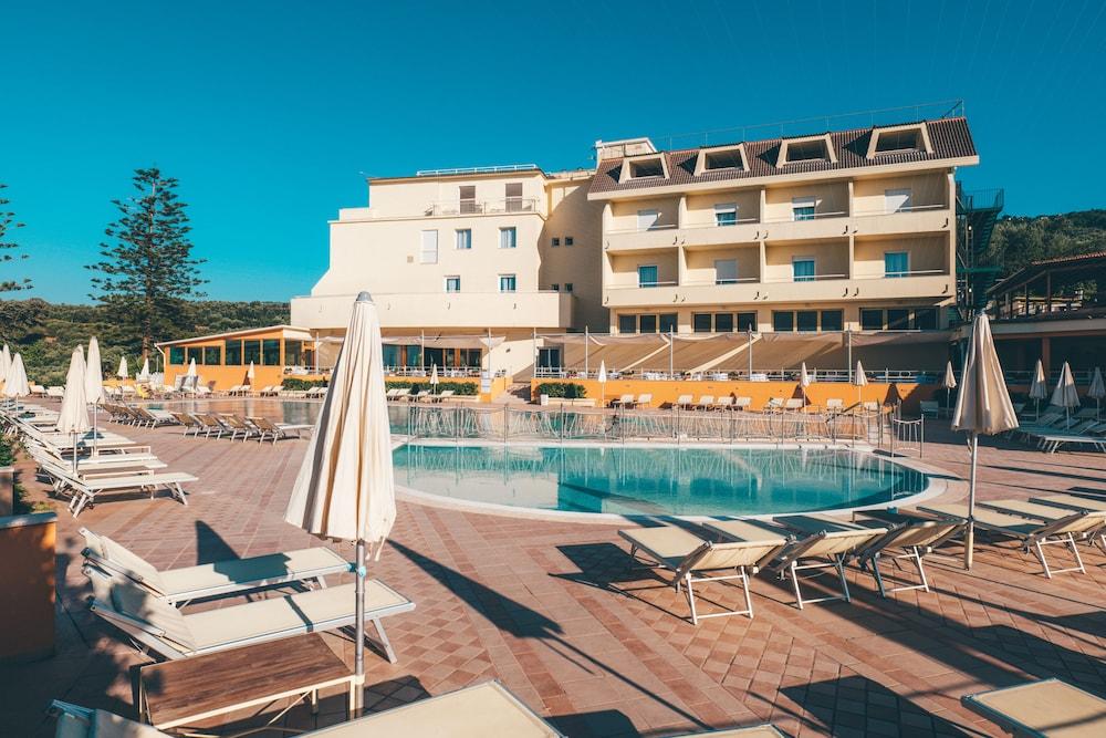 Grand Hotel Vesuvio Sorrento Esterno foto
